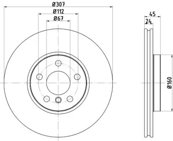 MINTEX MDC2751C