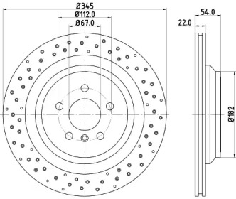 MINTEX MDC2778C