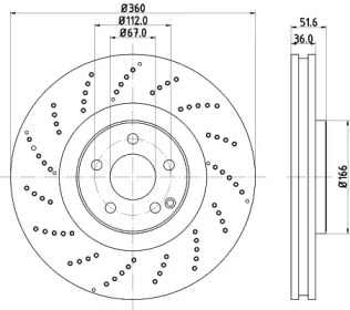 MINTEX MDC2784C