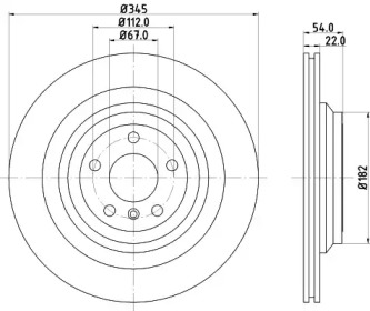 MINTEX MDC2781C