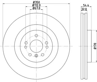 MINTEX MDC2782C