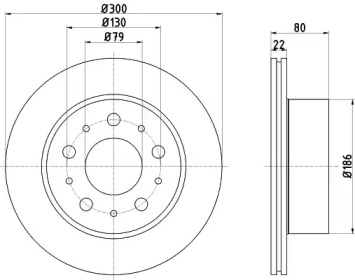 MINTEX MDC2752C