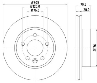 MINTEX MDC2769C