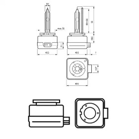 philips 42403vic1