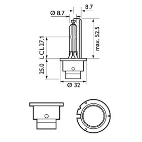 philips 85122sys1