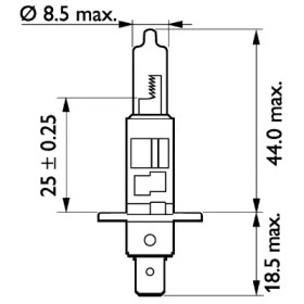 philips 13258mlc1