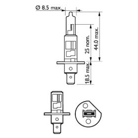 philips 12258vpb1