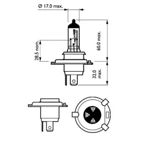 philips 12342xvs2