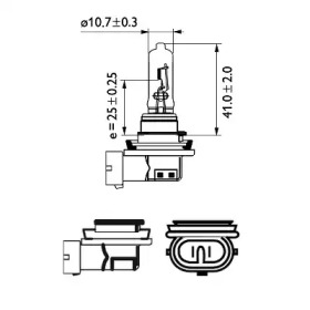 philips 12361b1