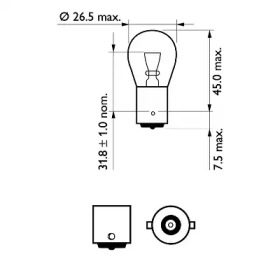 philips 12498vpb2