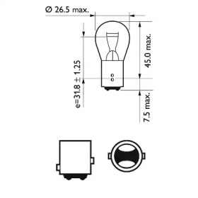 philips 12499llecob2