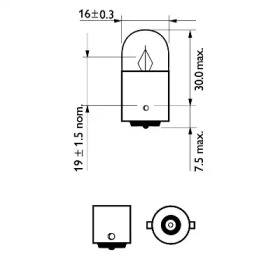 philips 12821llecocp