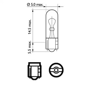 philips 12521cp