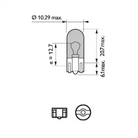 philips 12961nbvb2