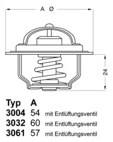 WAHLER 300482