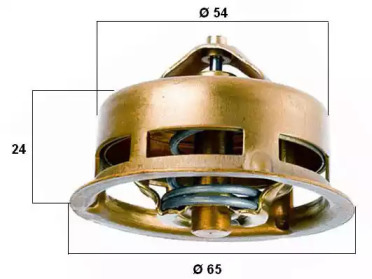 WAHLER 3096.75