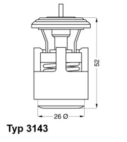 wahler 314387d