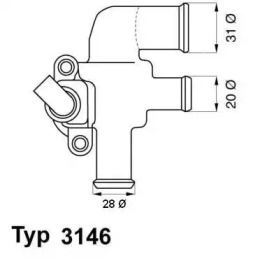 WAHLER 3146.90D