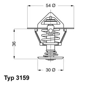 wahler 315982d
