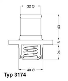 wahler 317489d