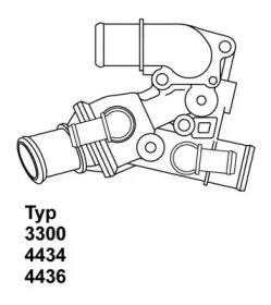 wahler 443680d