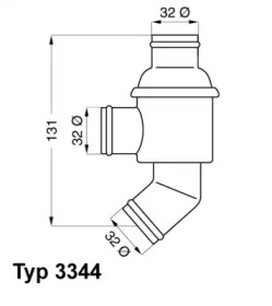 WAHLER 334480