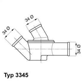 WAHLER 3345.79