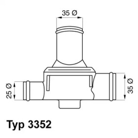 WAHLER 3352.80