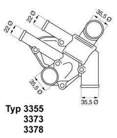 WAHLER 3378.80