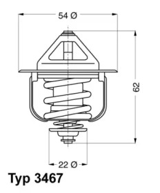 WAHLER 346785D