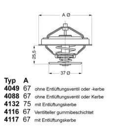 WAHLER 4116.87D1