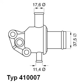 wahler 41000787d