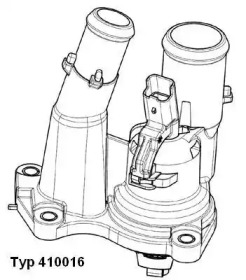 WAHLER 410016.98D