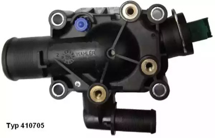 WAHLER 410705.89D