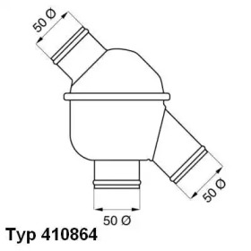 WAHLER 410864.83D0