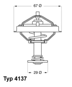 wahler 413780d