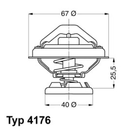 wahler 417680d