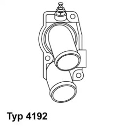 WAHLER 4192.92D