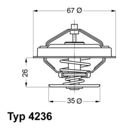 wahler 423688d