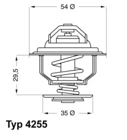 WAHLER 4255.87D