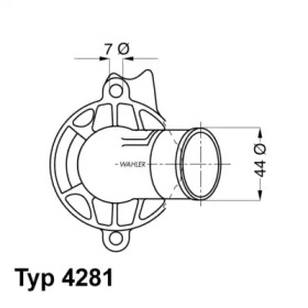 wahler 428187d