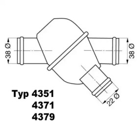 WAHLER 437180