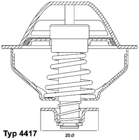 wahler 441781d