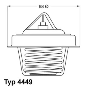 wahler 444984d