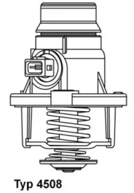 WAHLER 4508.105D