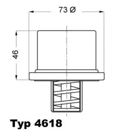 WAHLER 4618.82