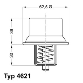 wahler 462180d