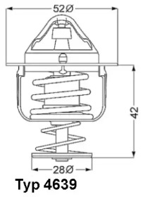 WAHLER 4639.82D