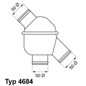 WAHLER 4684.83/1