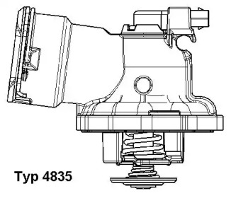 WAHLER 4835.87D